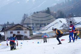 Milan Cortina Paralympics Cross Country