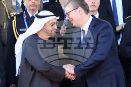 Сърбия - Белград - военен парад