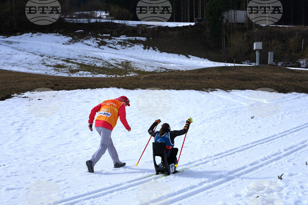 Milan Cortina Paralympics Cross Country