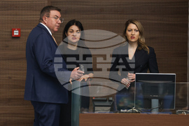 Народно събрание - заседание