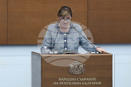 Народно събрание - заседание