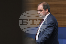 Народно събрание - заседание