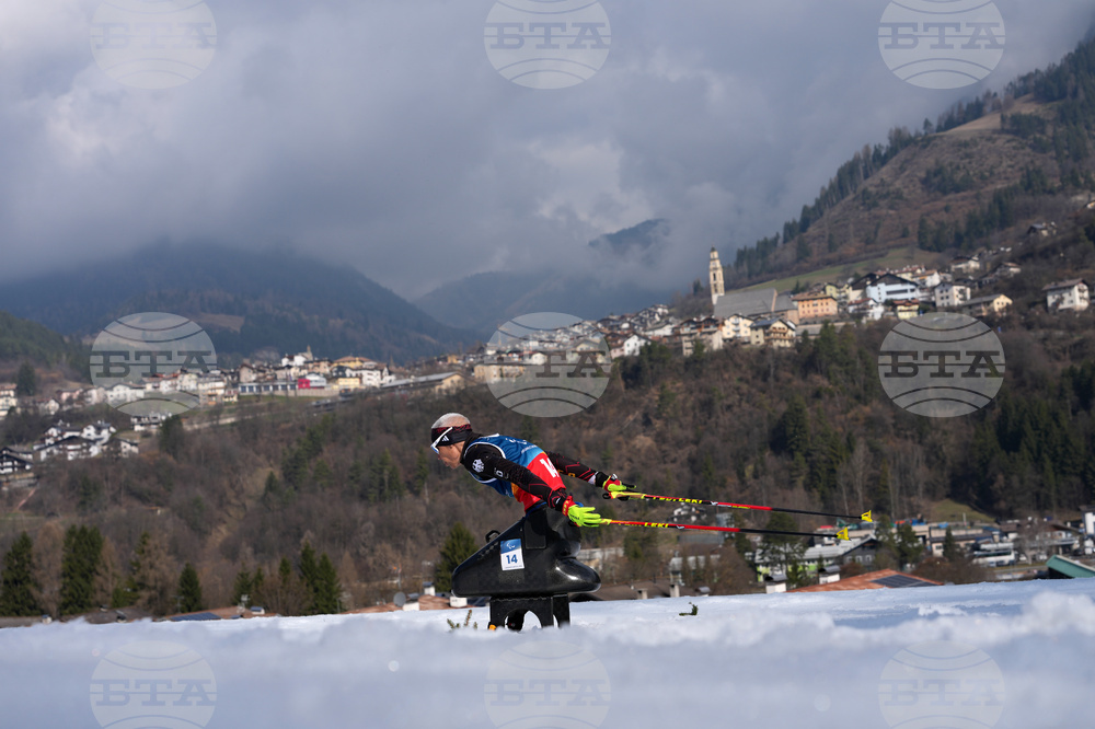 Milan Cortina Paralympics Cross Country