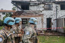 Congo Drone Strike