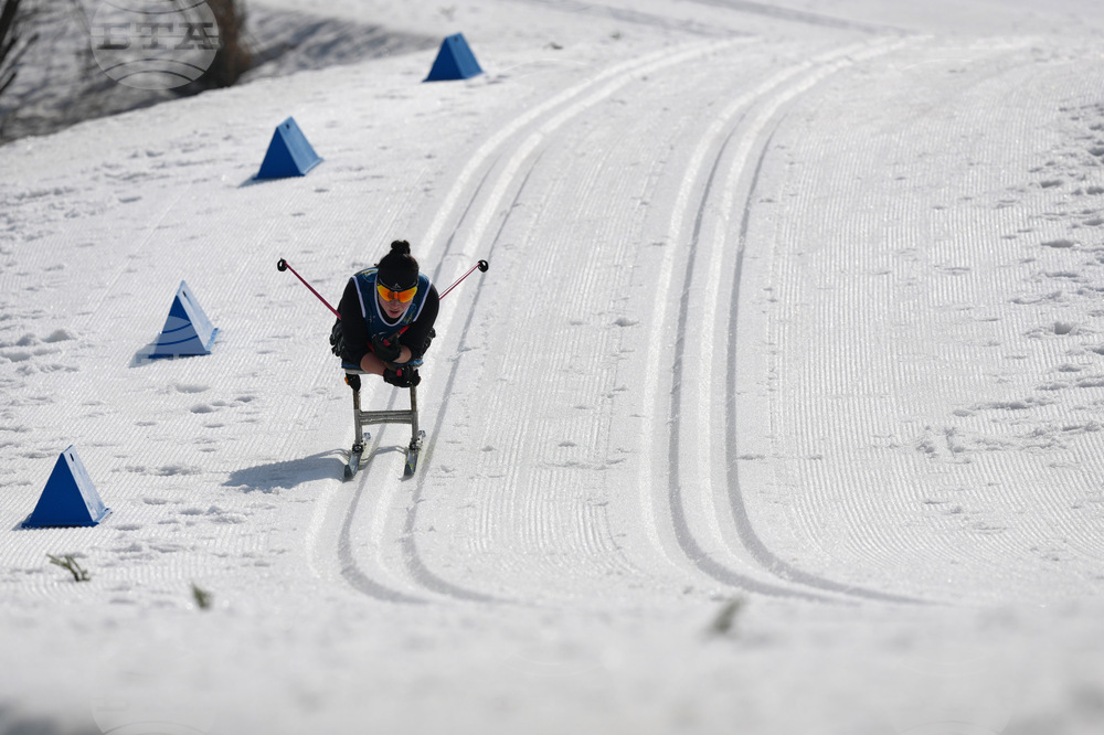 Milan Cortina Paralympics Cross Country