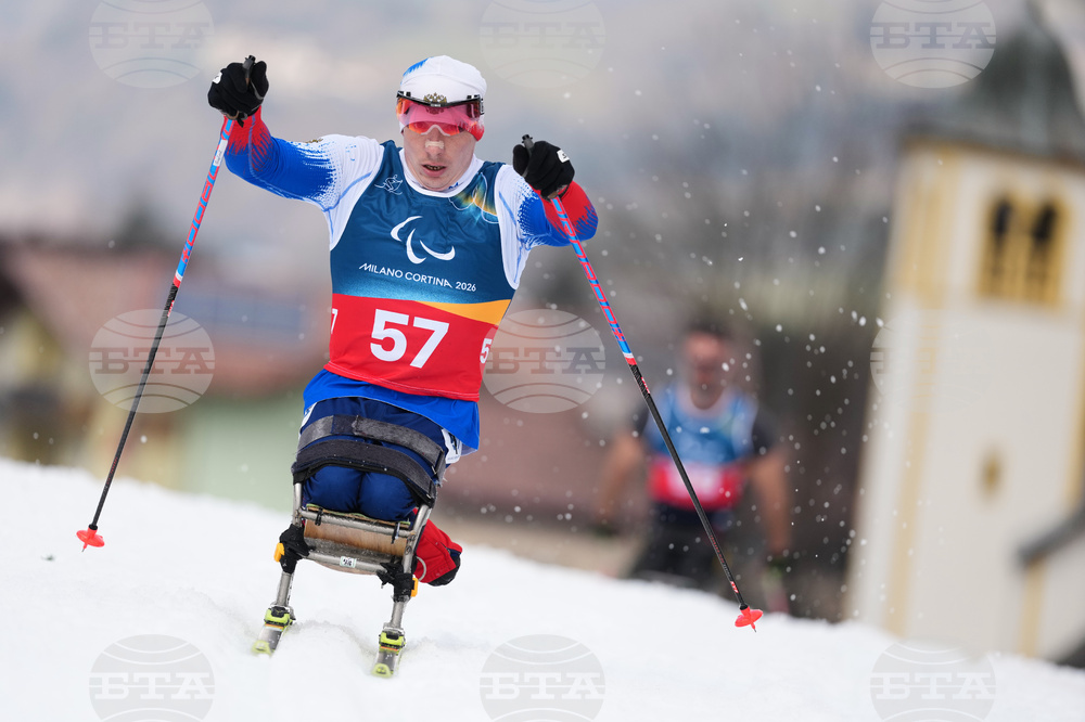 Milan Cortina Paralympics Cross Country