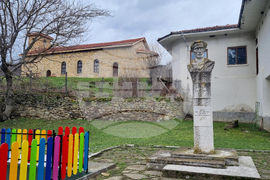 Село Стеврек -  зима - проект „България в четири сезона“