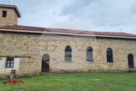 Село Стеврек -  зима - проект „България в четири сезона“