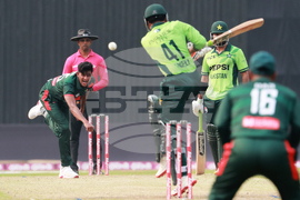 Bangladesh Pakistan Cricket