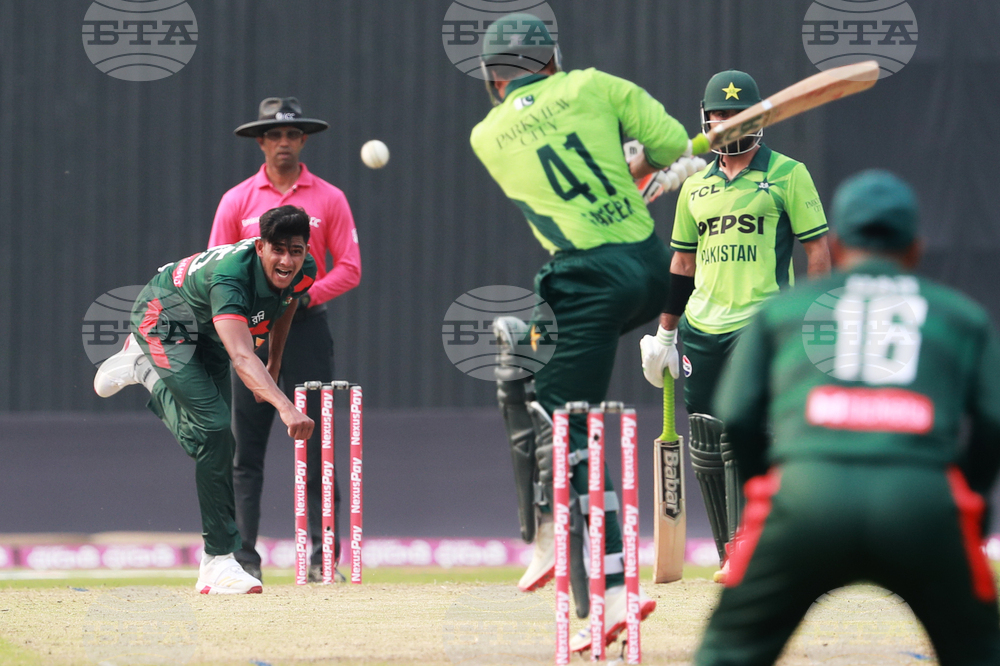 Bangladesh Pakistan Cricket