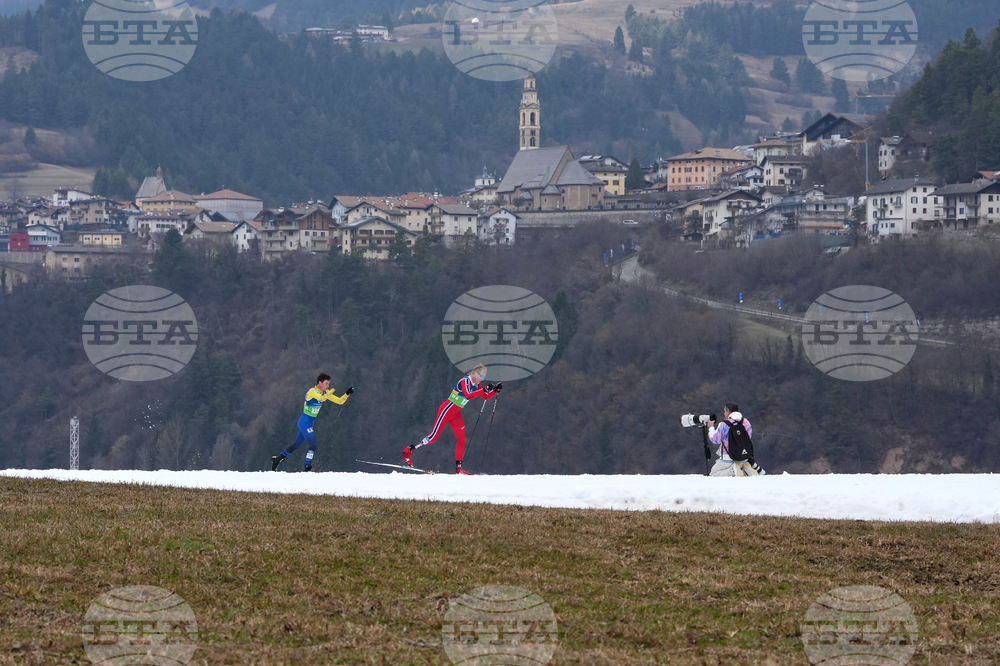 Milan Cortina Paralympics Cross Country