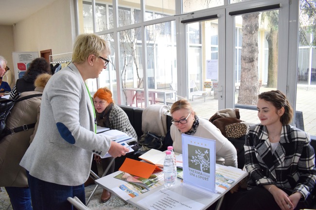 ОИЦ–Добрич представи възможности за европейско финансиране на Специализирана трудова борса