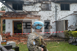Congo Drone Attack