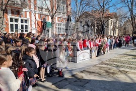 Враца- празник Св. Софроний Врачански