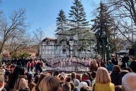 Враца- празник Св. Софроний Врачански