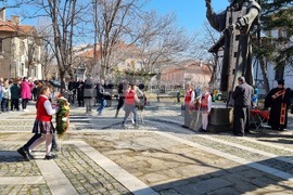 Враца- празник Св. Софроний Врачански