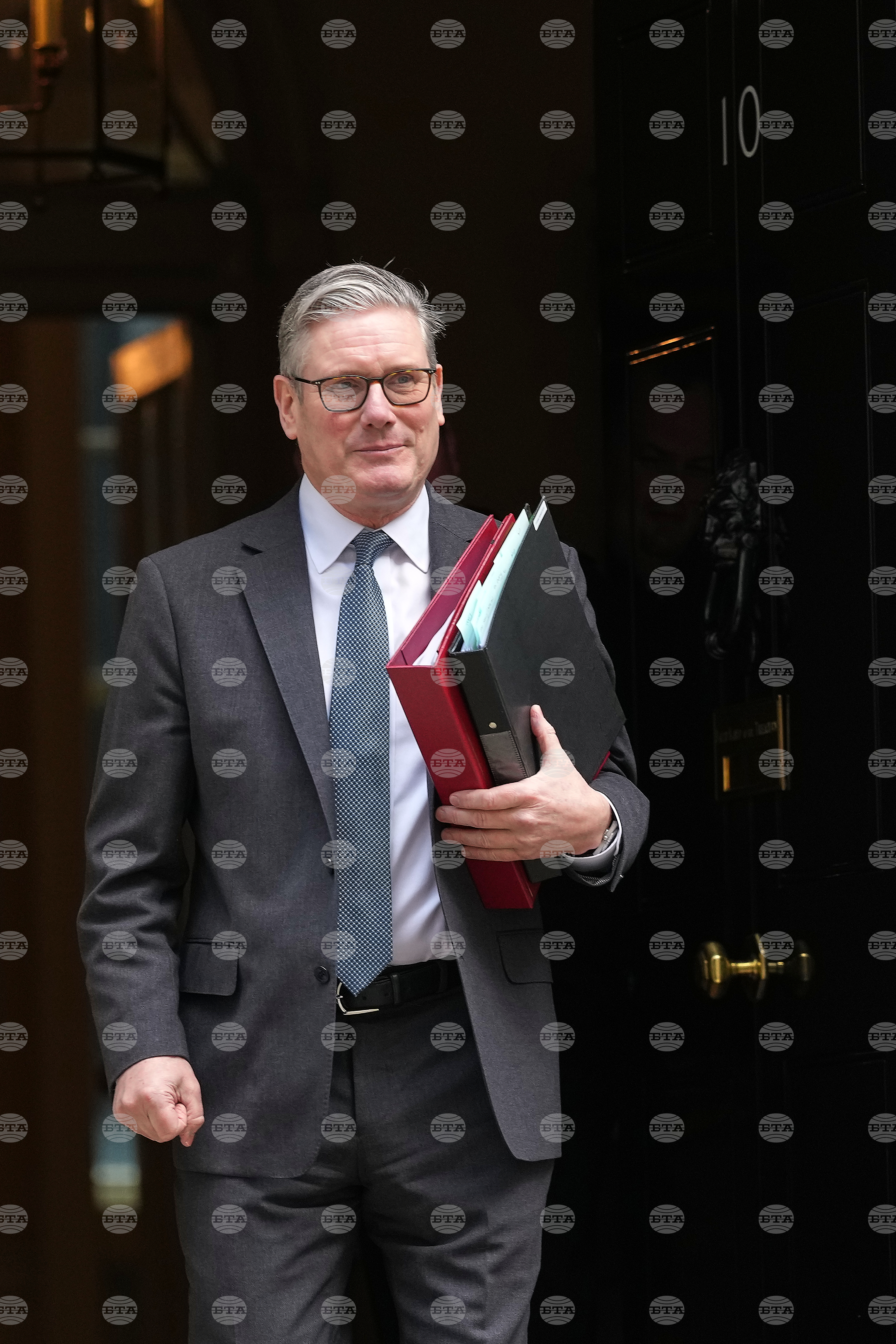 Britain Epstein Mandelson