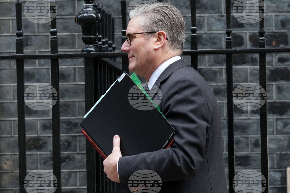 Britain Epstein Mandelson