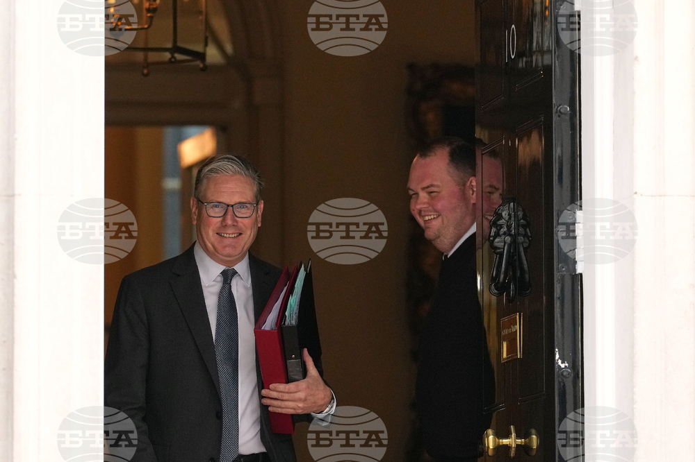 Britain Epstein Mandelson