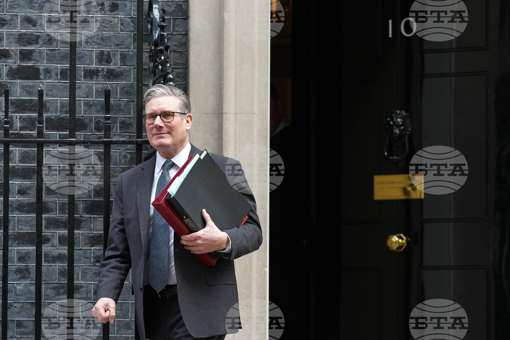 Britain Epstein Mandelson