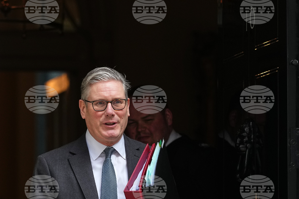 Britain Epstein Mandelson