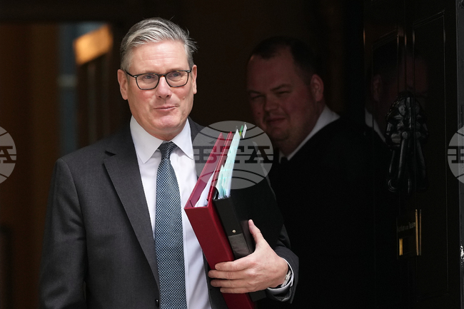 Киър Стармър: Компаниите не трябва да се възползват от кризата в Близкия изток 