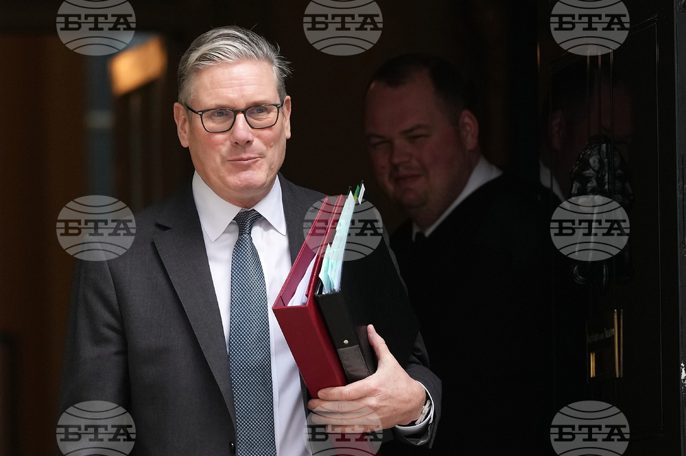 Britain Epstein Mandelson