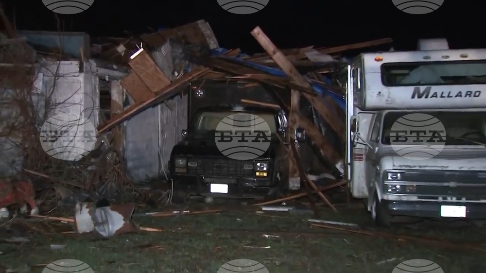 CORRECTION Severe Weather