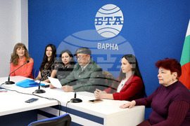 Варна - Национален пресклуб на БТА - пресконференция