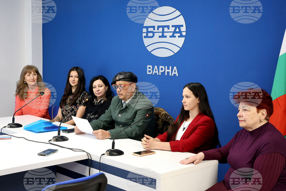 Варна - Национален пресклуб на БТА - пресконференция