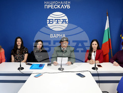 Варна - Национален пресклуб на БТА - пресконференция