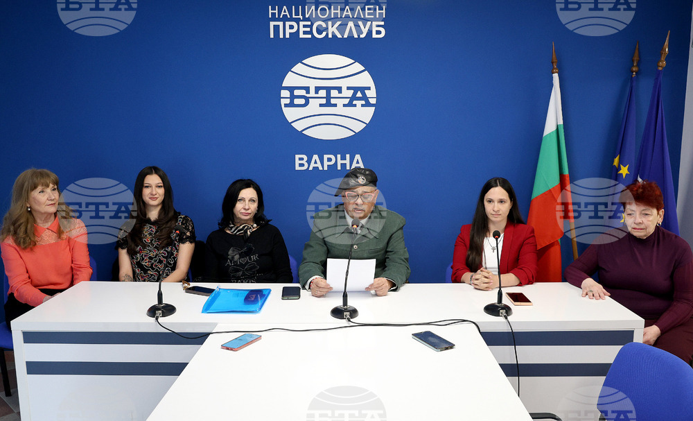 Варна - Национален пресклуб на БТА - пресконференция