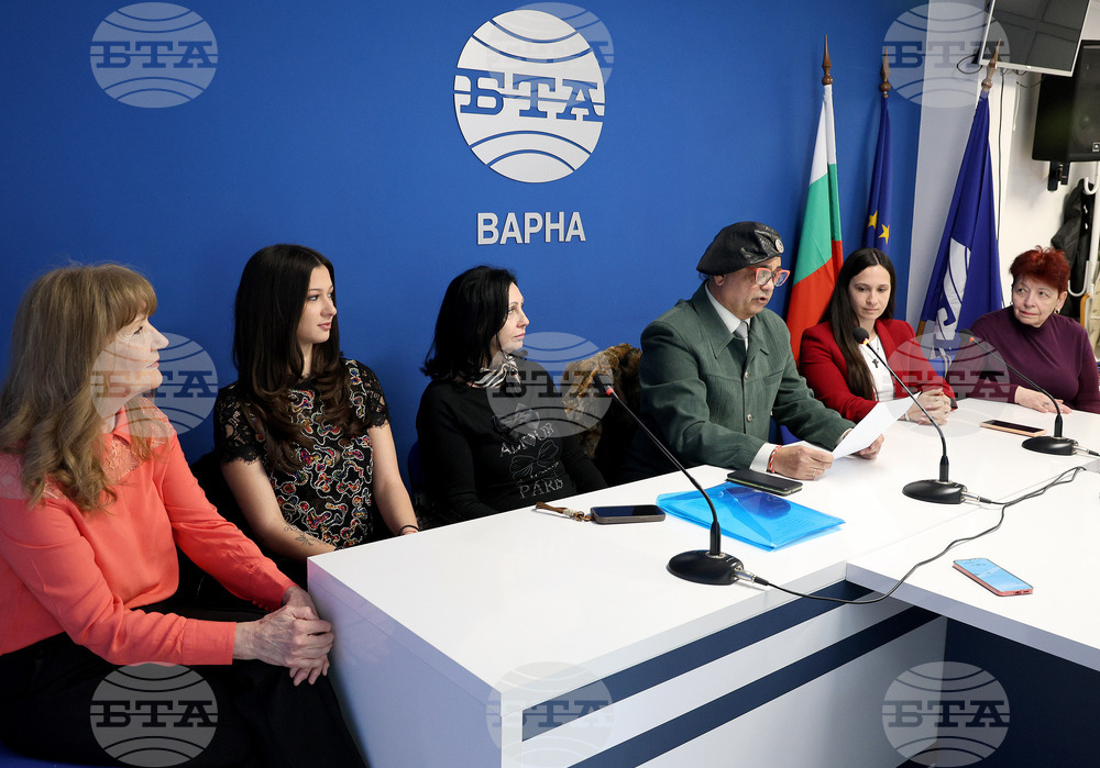 Варна - Национален пресклуб на БТА - пресконференция