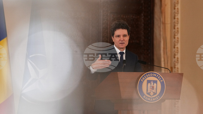 Мъж написа във Фейсбук, че събира средства за убийството на румънския президент Никушор Дан; полицията проверява дали заплахата е реална