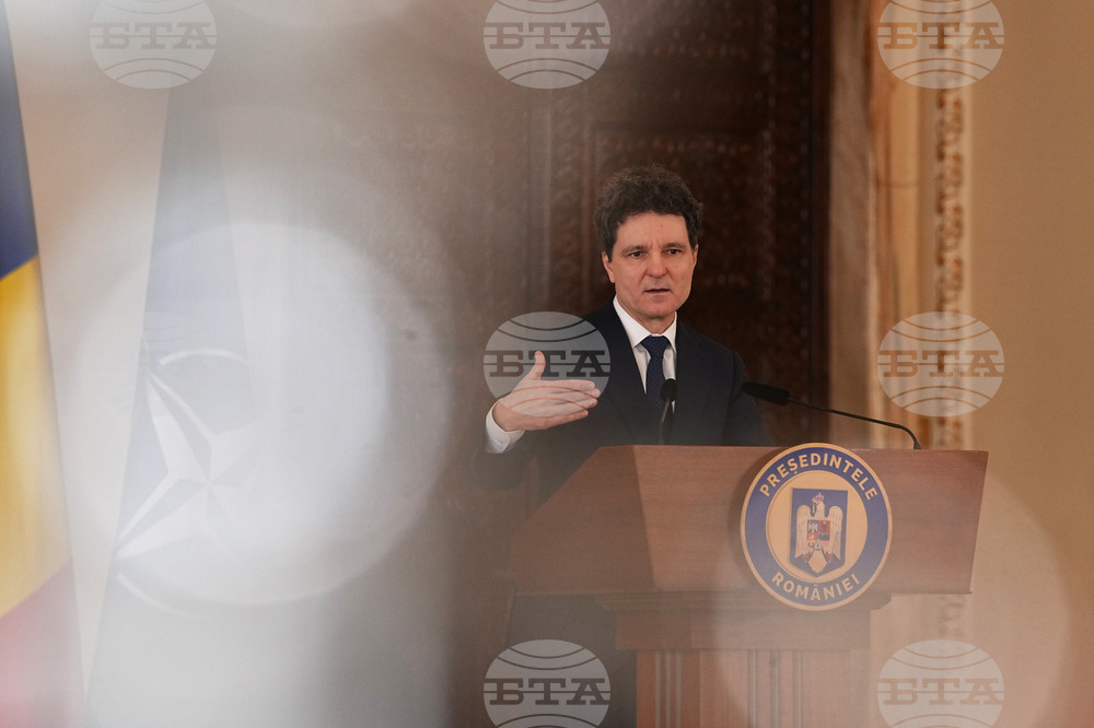 Romania US Middle East