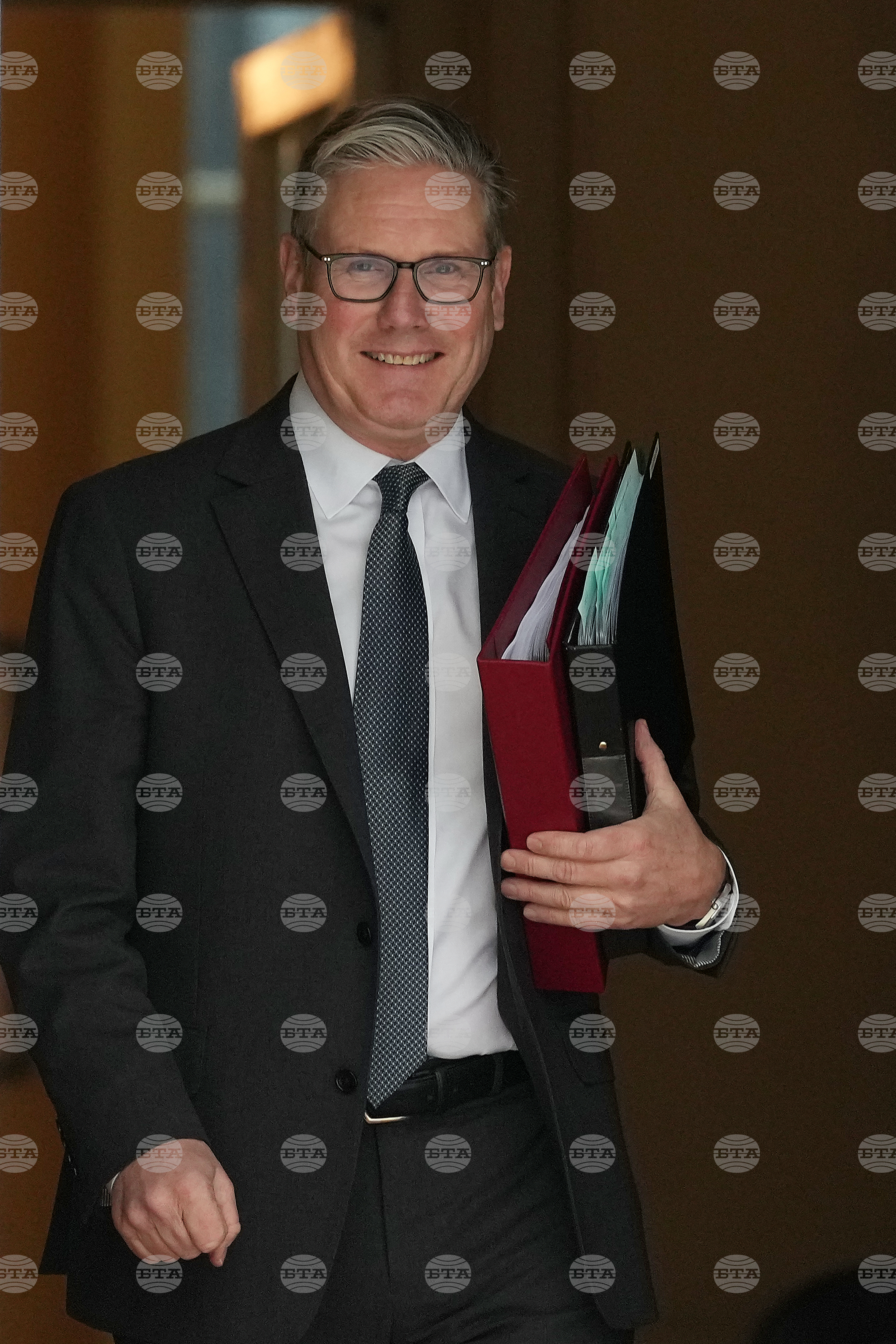 Britain Epstein Mandelson