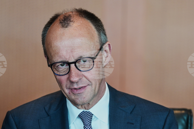 Германия не е част от войната срещу Иран, заяви Мерц