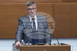 Народно събрание - заседание