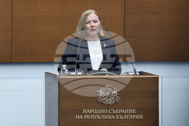 Народно събрание - заседание