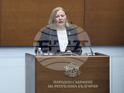 Народно събрание - заседание
