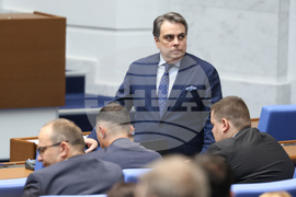 Народно събрание - заседание