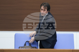 Народно събрание - заседание