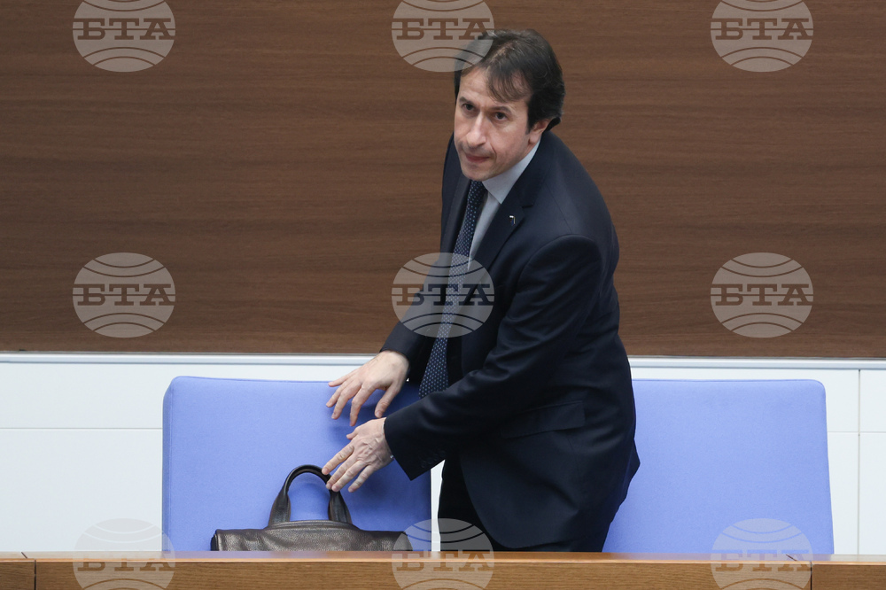 Народно събрание - заседание