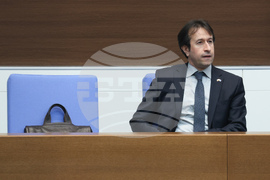 Народно събрание - заседание