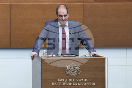 Народно събрание - заседание