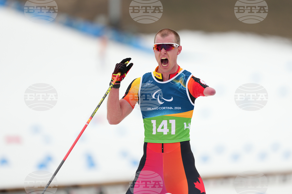 Milan Cortina Paralympics Cross Country