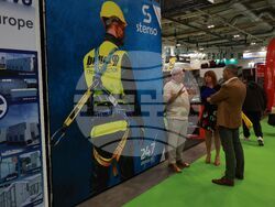 Интер Експо Център - строителство - изложение