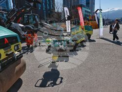 Интер Експо Център - строителство - изложение