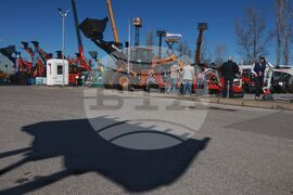 Интер Експо Център - строителство - изложение