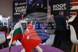 Интер Експо Център - строителство - изложение